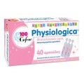 Physiologica Φυσιολογικός Ορός 40 Amps X 5 ml