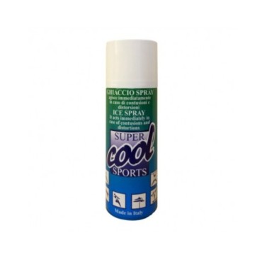 Super Cool Sports Spray 400 ml