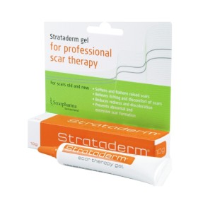 Strataderm Gel 10 gr  (Για Ουλές)