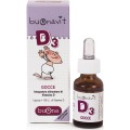 Buonavit D3 Drops 12ml