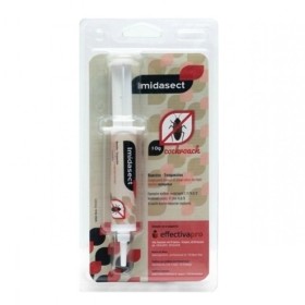 EffectivaPro Imidasect Cockroach Gel Για Κατσαρίδες 10gr