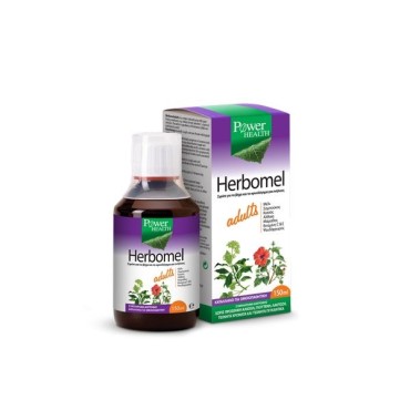 Power Health Winter Herbomel Adults 150ml