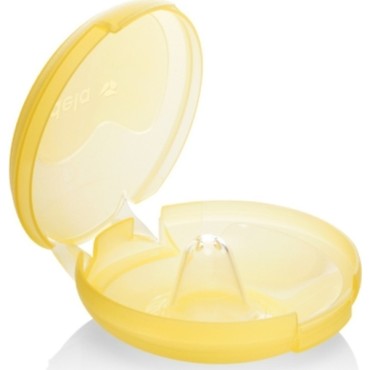 Medela Nipple Large (2Tem) Silic.