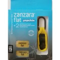 Vican Zanzara Flat Μπρελόκ Κίτρινο + 2 ταμπλέτες
