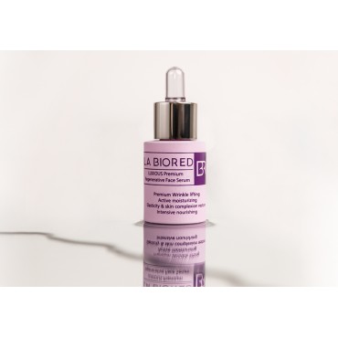 La Biored Luxius Premium Regenerative Fece Serum 15ml