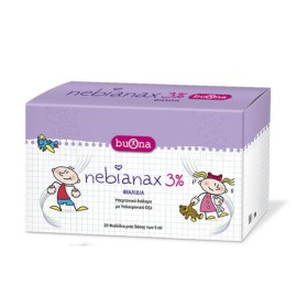 Buona Nebianax 3% 20 Amps x 5ml