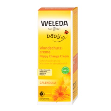 Weleda Calendula Baby Cream 75ml