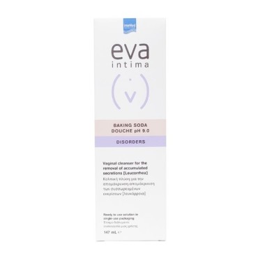 Intermed Eva Intima Baking Soda Douche PH9.0 147ml