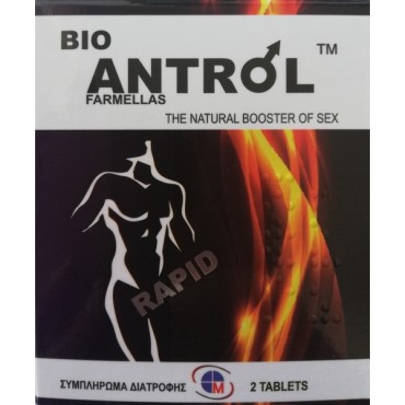 Bio Antrol Rapid x 2 Tabls