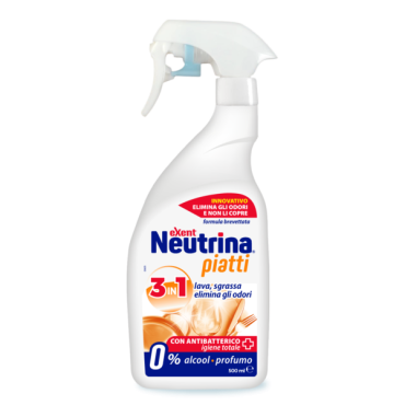 Medworld Neutrina Piatti 500 ml