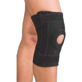 Anatomic Help Επιγονατίδα με Σπειροειδή Ελάσματα Air Mesh One Size Neoprene (0556)
