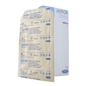 Hypordress Αυτοκόλλητες Γάζες 20 X 10 1τμχ