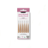 The Humble Co. Interdental Bamboo Brush Size 0-0.40mm Purple 6 Τεμ