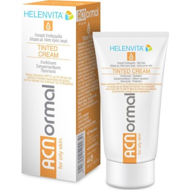 Helenvita Acnormal Tinted Cream 60ml