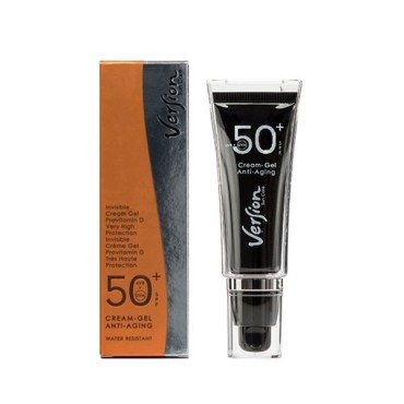 Version Cream Gel Anti Aging Spf50+ 50ml