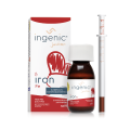 Ingenic Junior Iron Πόσιμο Διάλυμα 50ml