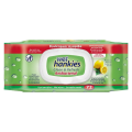 Wet Hankies Clean & Refresh Antibacterial Lemon x 72 Τμχ