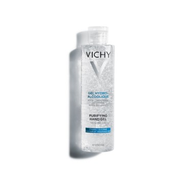 Vichy Hydroalcoholic Gel Καθαριστικό Τζελ Χεριών 200ml