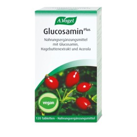 A.Vogel Glucosamine Plus 60Tabls