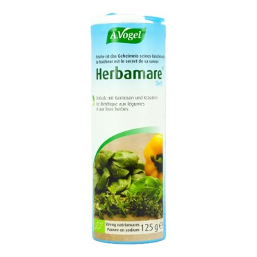 A.Vogel Herbamare Diet Υποκατάστατο Αλατιού 125gr