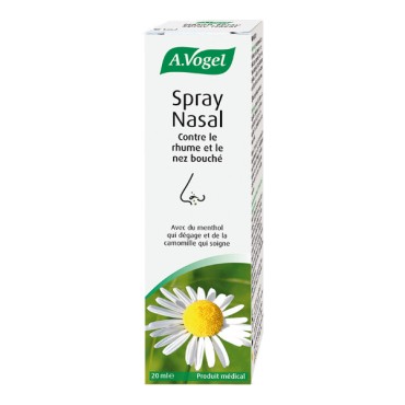 A.Vogel Nasal Spray (Sinuforce) 20ml
