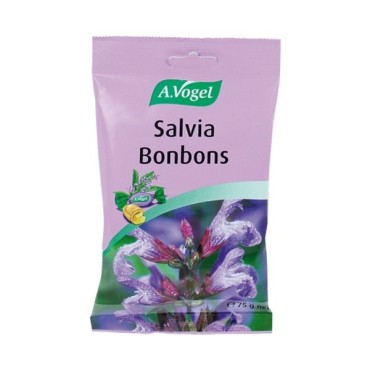 A.Vogel Salvia Bonbons 75gr