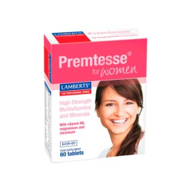 Lamberts Premtesse For Women 60 Tabls