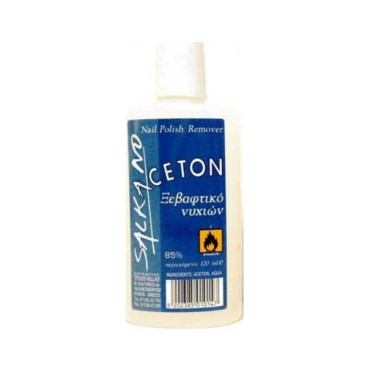 Salkano Aceton Nail Polish Remover 120ml