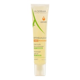 A-Derma Epitheliale A.Η Duo Massage Gel Huile De Massage Anti Marques 40ml