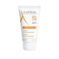 A-Derma Cream Protect SPF50+ Χωρίς Άρωμα 40ml