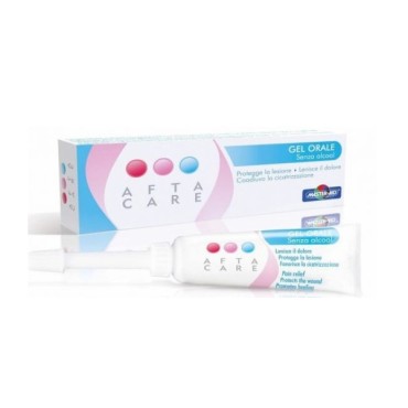 Master Aid Afta Care Gel 10ml