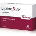 Lipinerve R-Alpha Lipoic Acid 300mg x 10 Caps