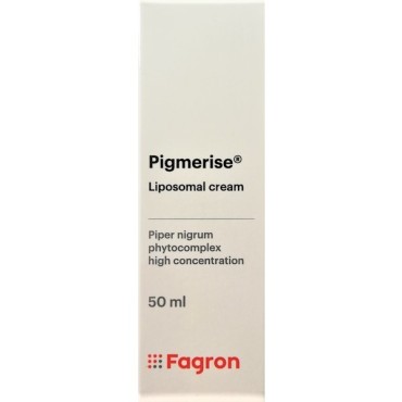 Fagron Pigmerise Liposomal Cream 50ml