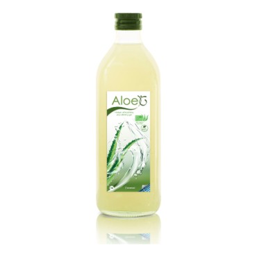 Genomed Aloe Drinking Gel Natural 1000ml
