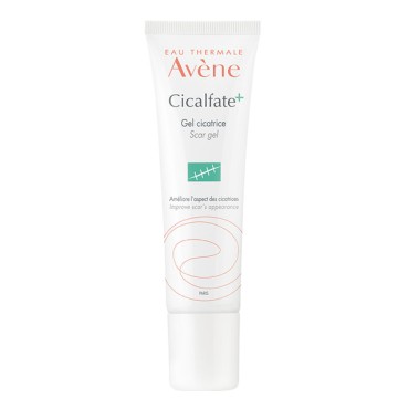 Avene Cicalfate + Gel Cicatrice 30ml