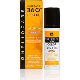 Heliocare 360 Gel Oil-Free Color Beige SPF50 50ml