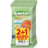BabyCare Chamomile Baby Wipes Mini Pack x 12 Τμχ 2+1 Δώρο