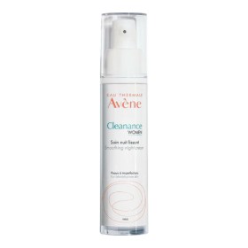 Avene Cleanance Women Smoothing Night Cream 30ml