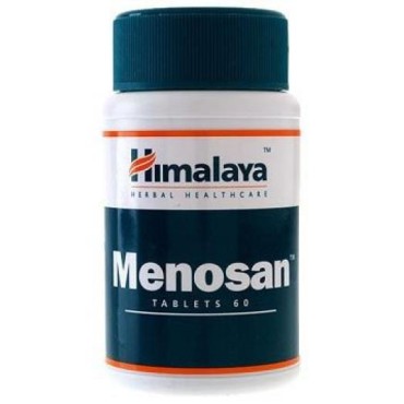 Himalaya Menosan 60 Tabs