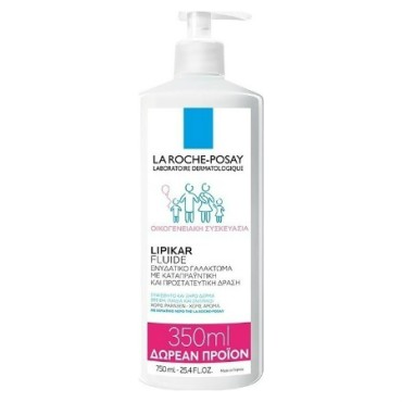 La Roche Posay Lipikar Fluide 750 ml