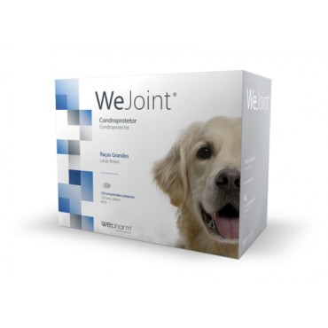Wejoint Large Breed Χονδροπροστατευτικό x 30 Tabs