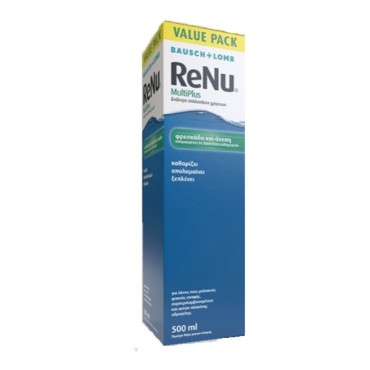 Bausch & Lomb ReNu Multiplus 500ml