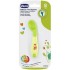 Chicco Baby's First Spoon Κουτάλι Σιλικόνης 8+ (16100.30) Πράσινο