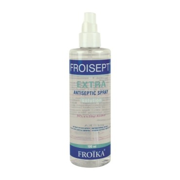 Froika Froisept Extra Antiseptic Spray Solution 100ml
