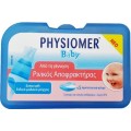 Omega Pharma Physiomer Baby Ρινικός Αποφρακτήρας & 5 Προστατευτικά Φίλτρα