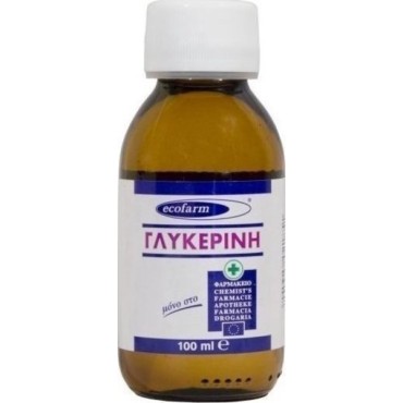 Ecofarm Γλυκερίνη 100 ml