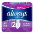 Always Ultra Long με Φτερά 8 Τεμ