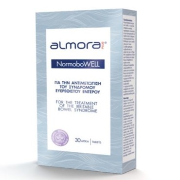 Almora Plus Normobowell x 30 Tabs