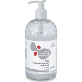 Zarbis Camoil Αντισηπτικό Gel Χεριών Άοσμο 500ml