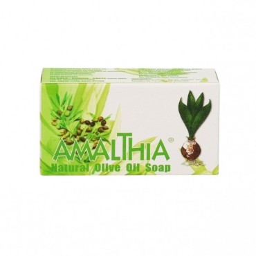 Amalthia Natural Olive Oil Soap 125gr